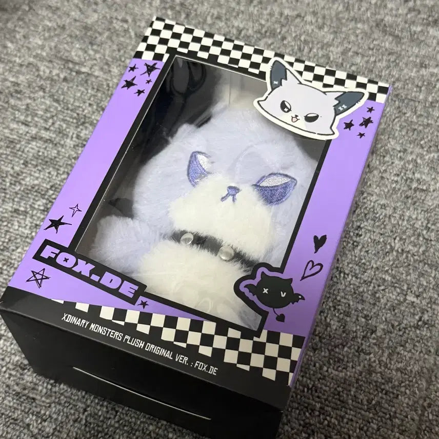 엑스디너리히어로즈 엑디즈 오드 폭드 미개봉