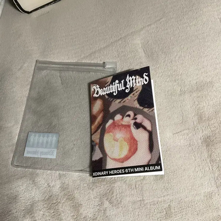 엑디즈 뷰마 초도한정 포카 정수