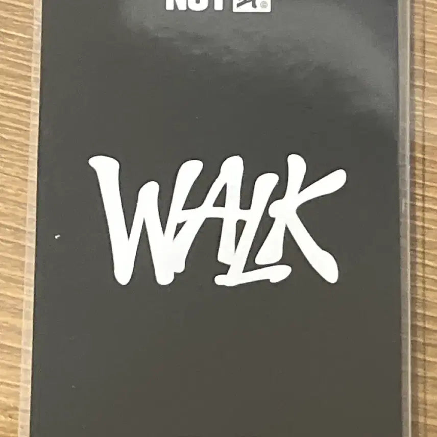 nct127 walk QQ뮤직 스타라이트 카드