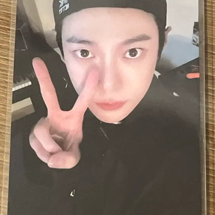 nct127 walk QQ뮤직 스타라이트 카드 도영