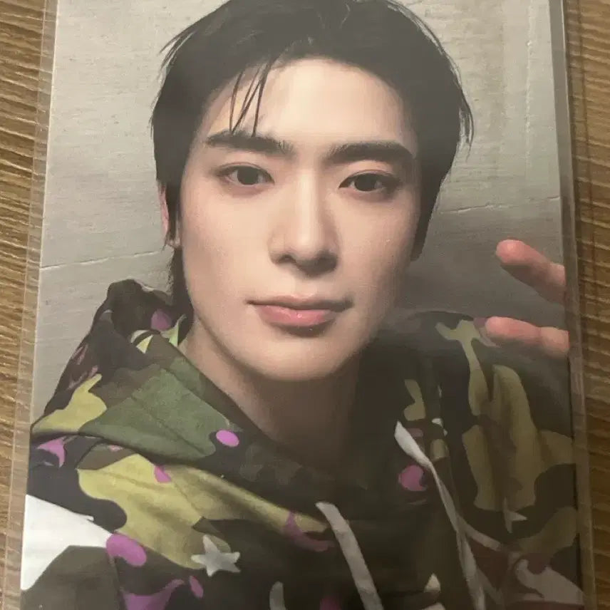 nct127 walk QQ뮤직 스타라이트 카드 정재현