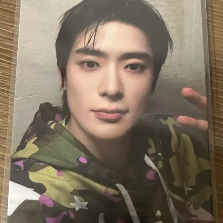 nct127 walk QQ뮤직 스타라이트 카드 정재현