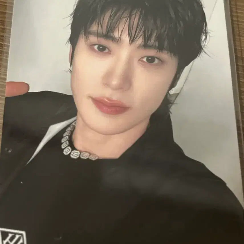 nct127 walk QQ뮤직 스타라이트 카드 정재현