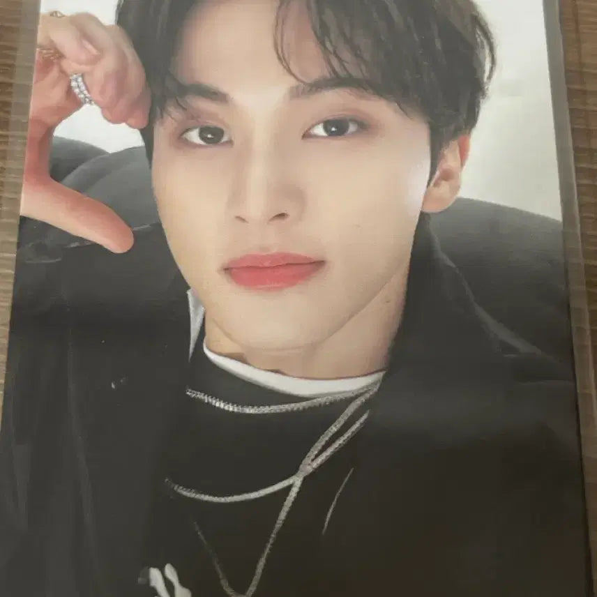 nct127 walk QQ뮤직 스타라이트 카드 마크 Mark