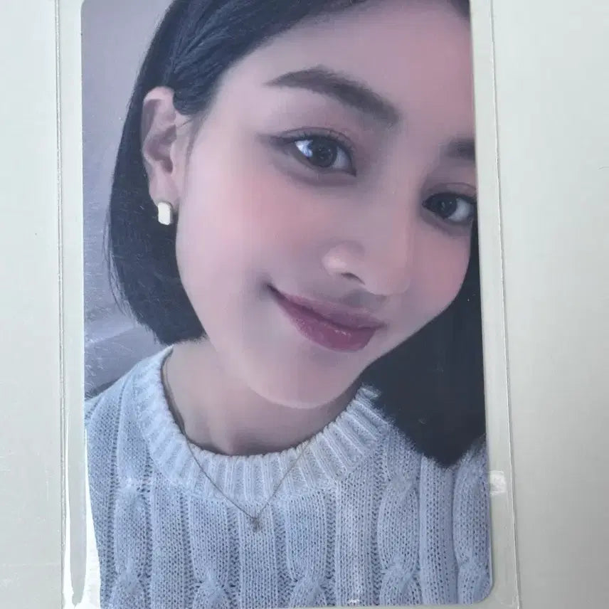 트와이스 지효 Together 1&2 팝업 럭키드로우