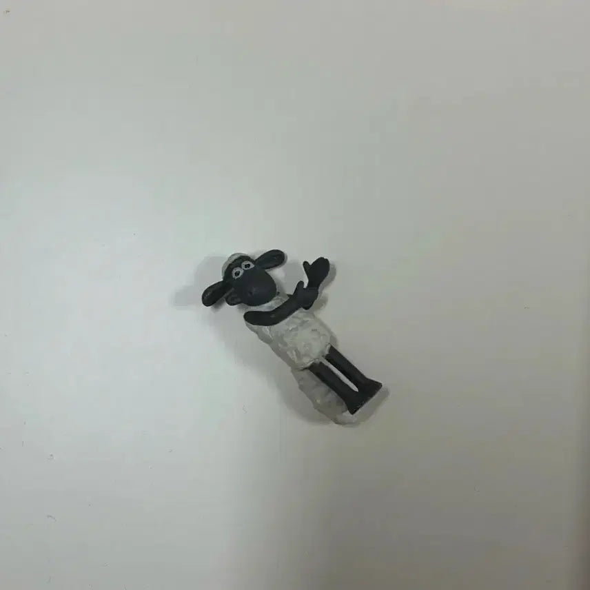 숀더쉽 피규어 그로밋 인형