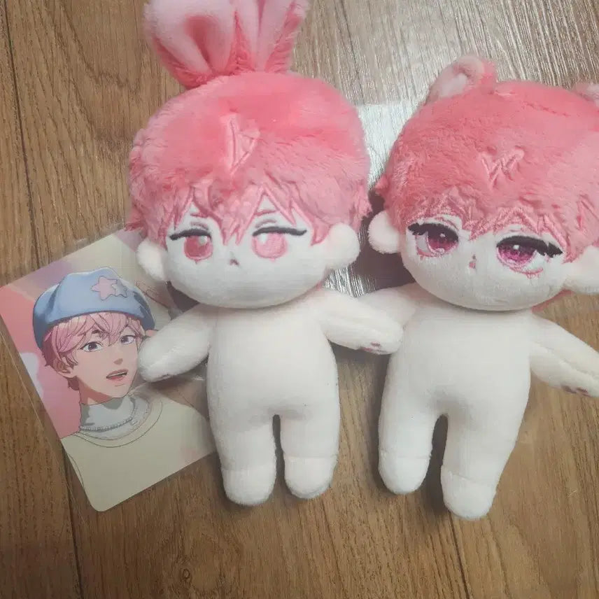 플레이브 밤비 인형 일괄