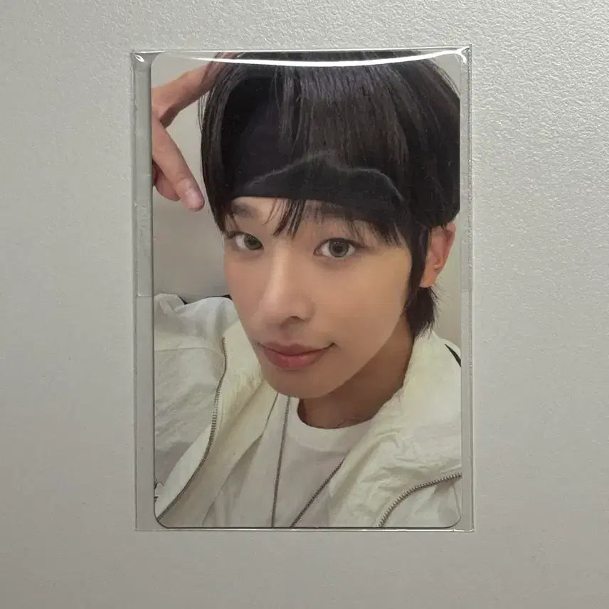 엔시티 위시 리쿠 컬러 팝업 오만원 특전