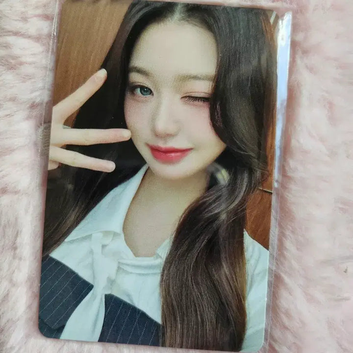 IVE아이브 BeAlright비올라잇 한정반 E버전 -원영-