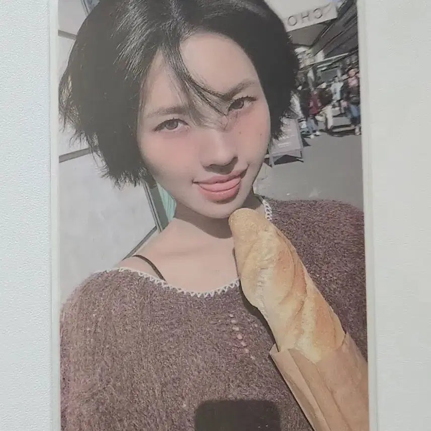 아이들 소연 We are 앨범 포카 포토카드 IDLE 여자아이들 미공포