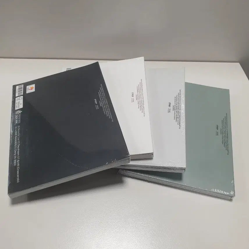 몬스타엑스 Reason 미개봉 앨범