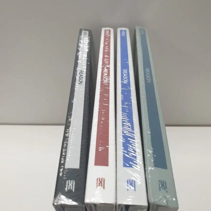 몬스타엑스 Reason 미개봉 앨범