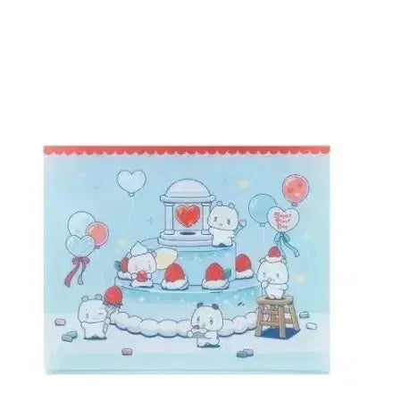 판매 / 플레이브 팝업스토어 MD 링바인더