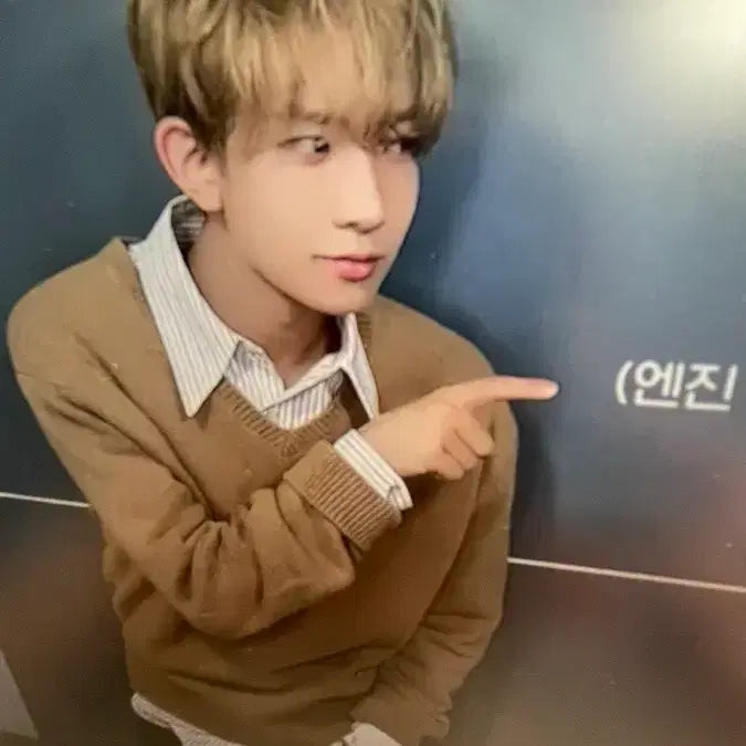 엔하이픈 희승 포카