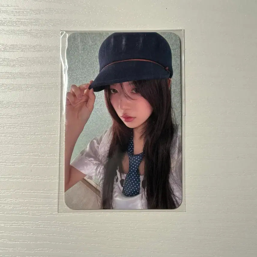 아일릿 모카 올리브영 특전 미공포 미개봉