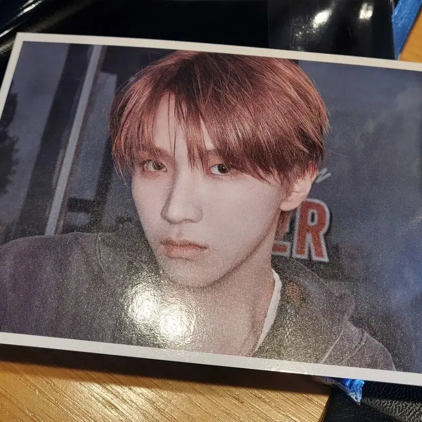 보넥도 보이넥스트도어 이디야 운학 포토엽서