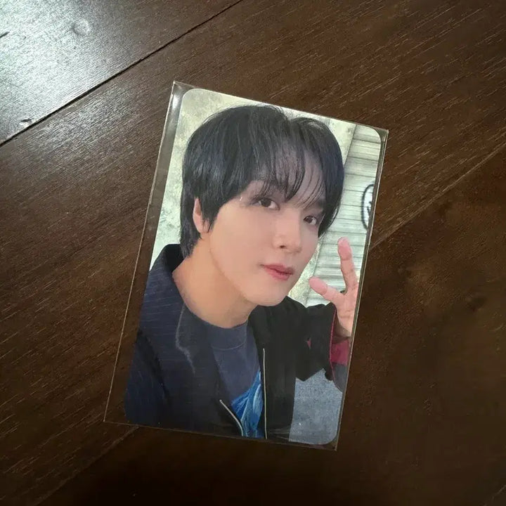 엔시티드림 해찬 beat it up 쇼케이스 포카