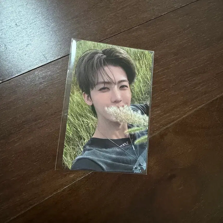 엔시티드림 재민 beat it up 쇼케이스 포카