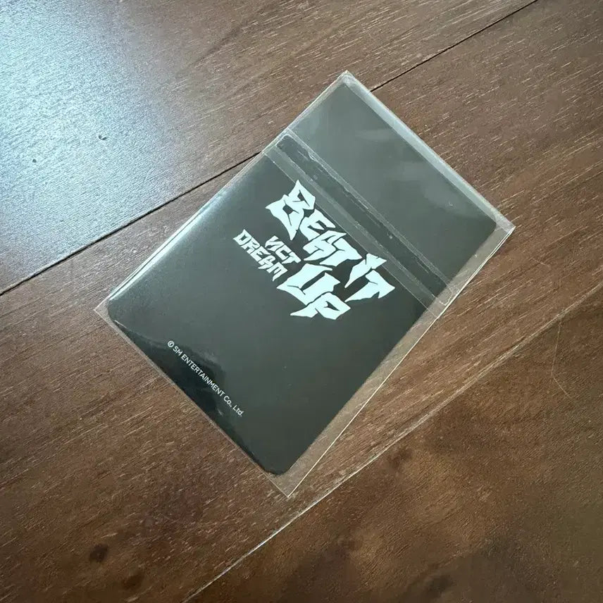 엔시티드림 재민 beat it up 쇼케이스 포카