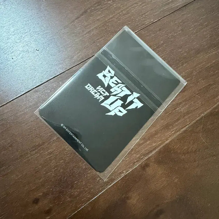 엔시티드림 재민 beat it up 쇼케이스 포카