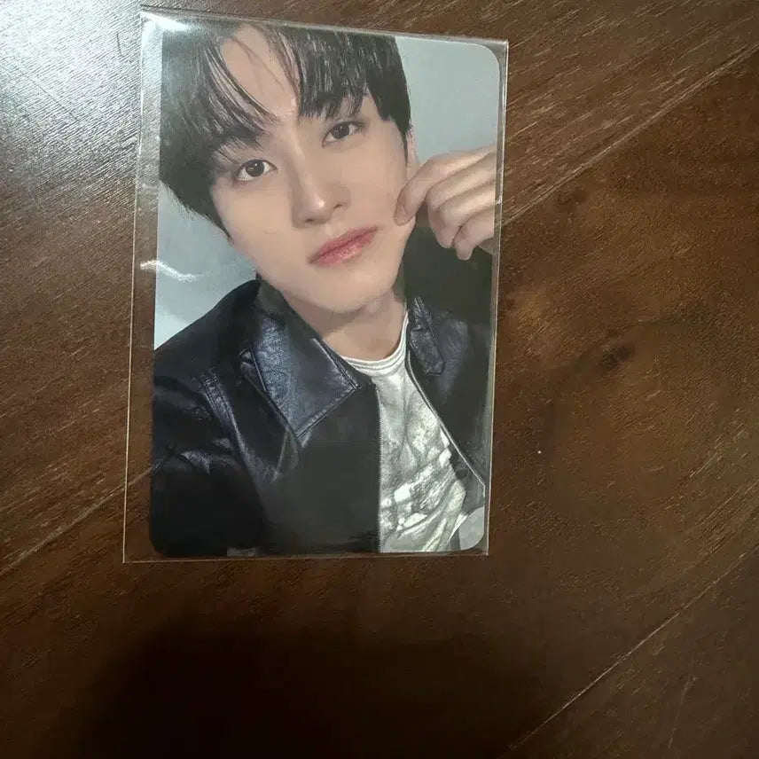 엔시티드림 마크 beat it up 쇼케이크 포카