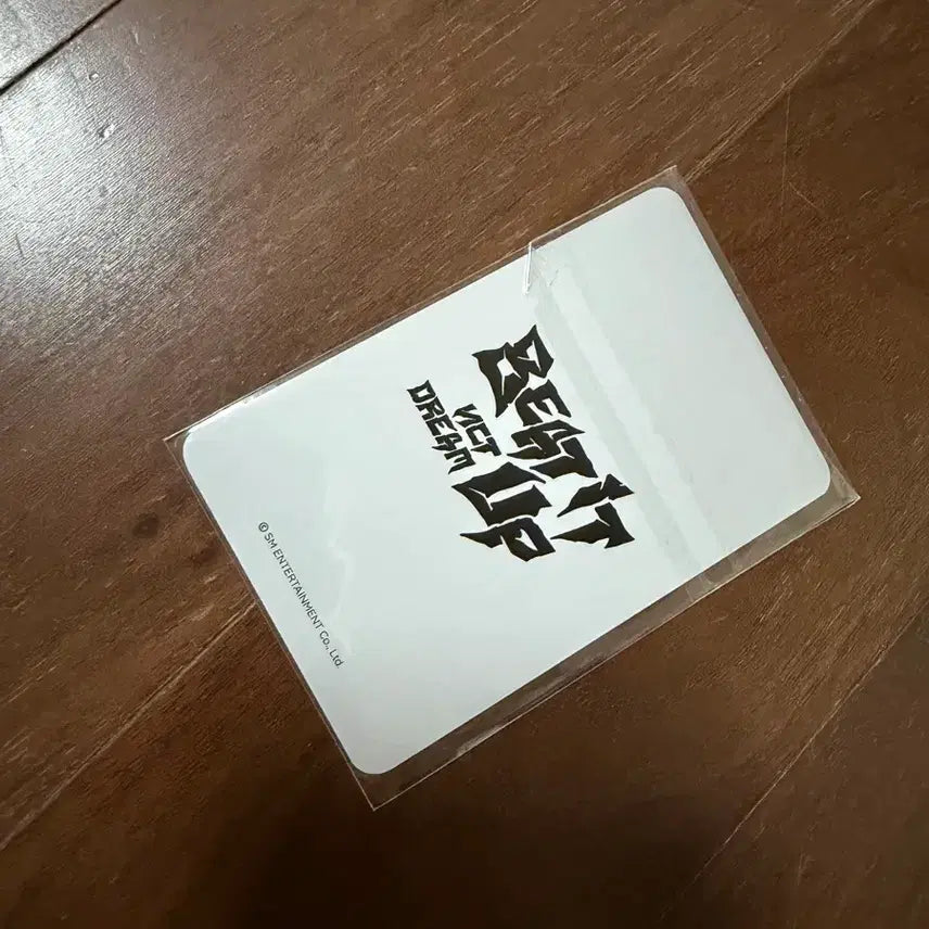 엔시티드림 마크 beat it up 쇼케이크 포카