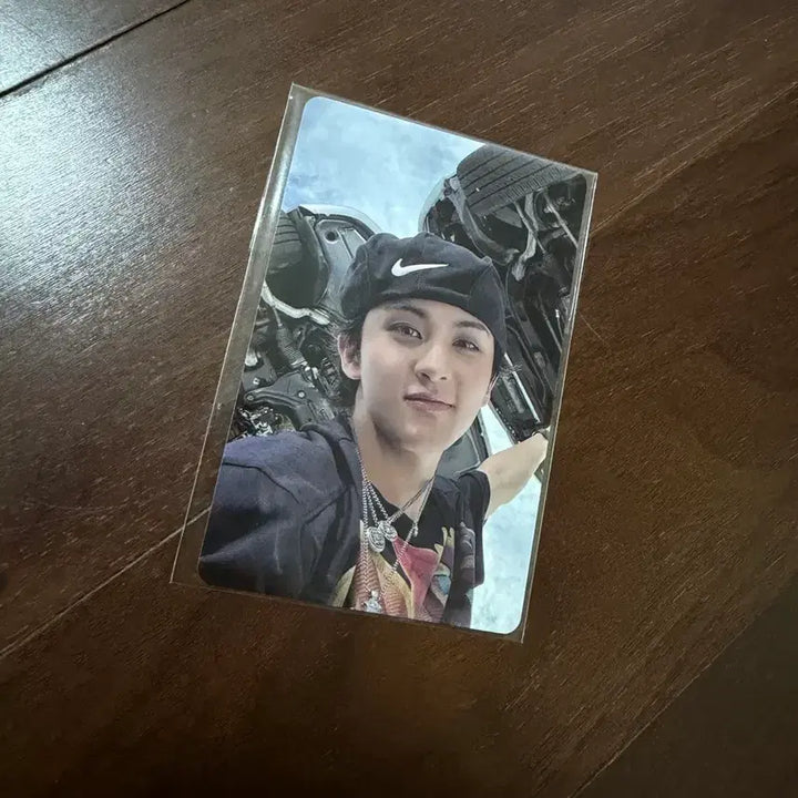 엔시티드림 마크 beat it up sheriff ver 포카