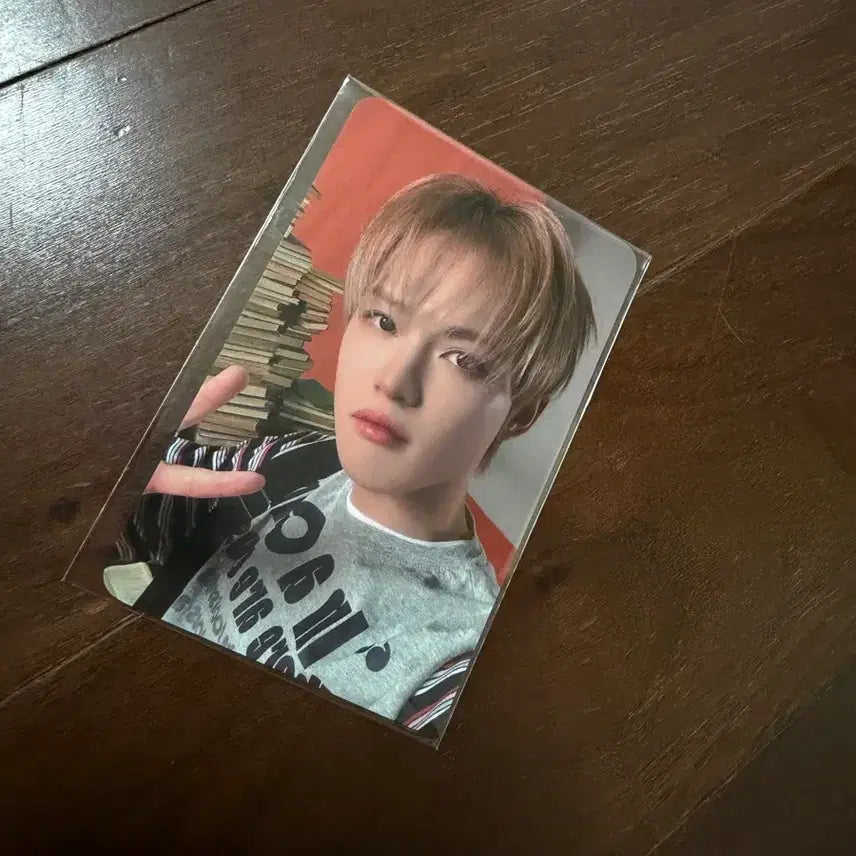 엔시티드림 천러 beat it up 쇼케이스 포카