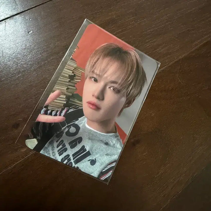 엔시티드림 천러 beat it up 쇼케이스 포카