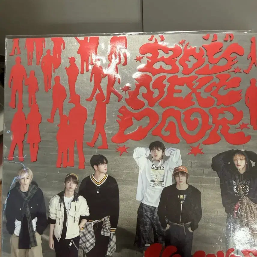 보이넥스트도어 보넥도 비매앨범 싸인판매