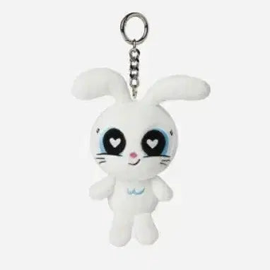뉴진스 파워퍼프걸 버니니 토끼 인형키링