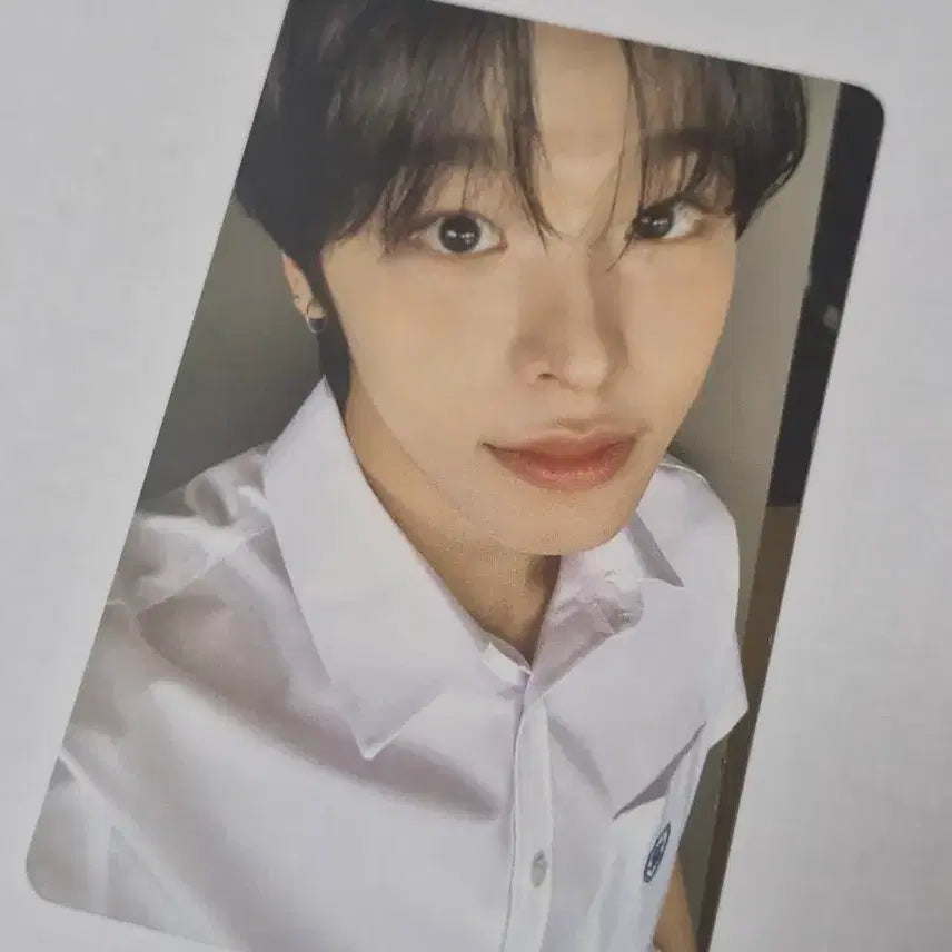 엔시티 위시 nct wish 리쿠 riku 스쿨오브위시 포토카드 포카