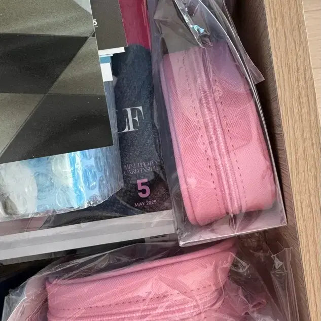 스키즈 10cm 인형 파우치 스키주 스트레이키즈 파이브어클락