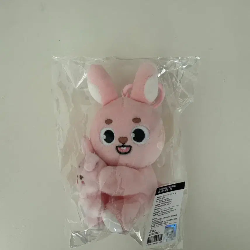 데이식스 데니멀즈 마그넷 플러시 세트 필끼