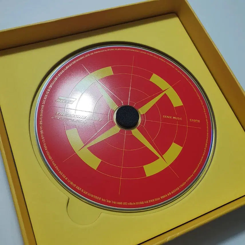 에이티즈 ATEEZ Treasure EP.3 앨범