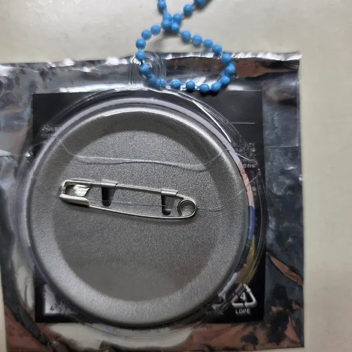 보넥도 캔뱃지 키링