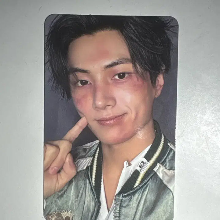 엔하이픈 제이 디자이어 포카