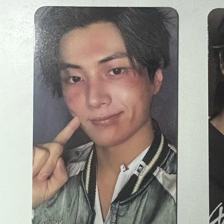 엔하이픈 제이 디자이어 포카