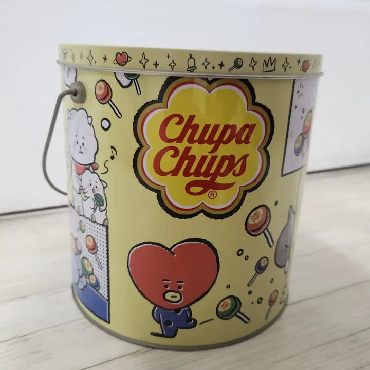 방탄소년단 BTS BT21 츄팝츄스 콜라보