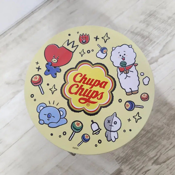 방탄소년단 BTS BT21 츄팝츄스 콜라보