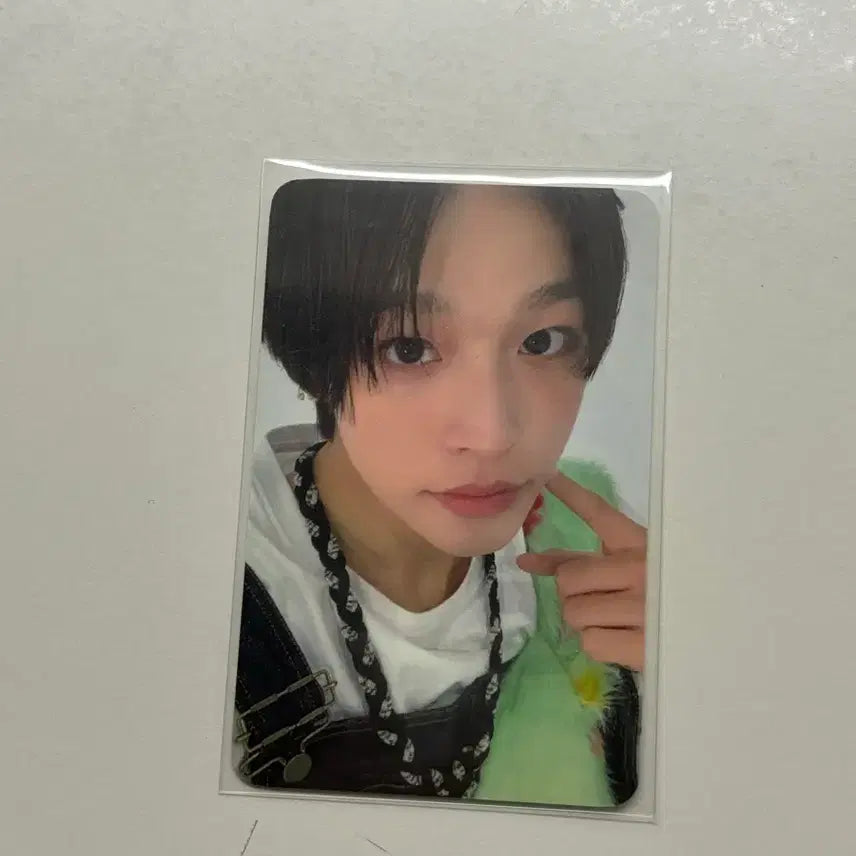 엔시티 위시 리쿠 송버드 미공포