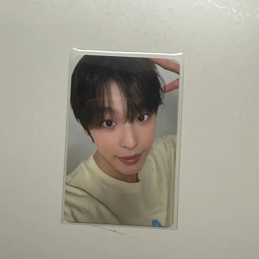 엔시티 위시 리쿠 미공포