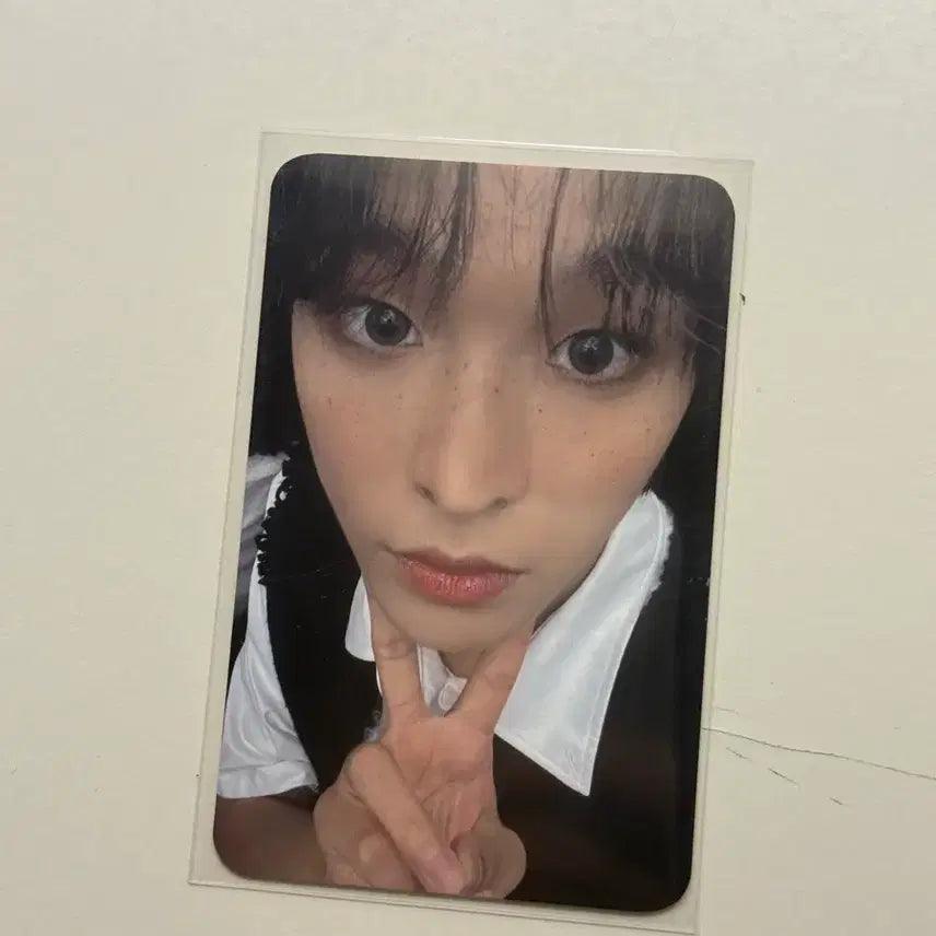 엔시티 위시 스테디 리쿠 미공포