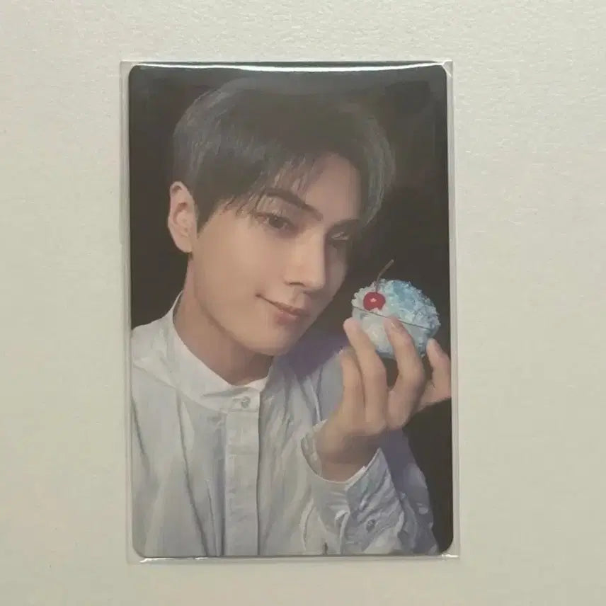 엔하이픈 제이 일본앨범 요이 YOI 위버스재팬 포카 럭드