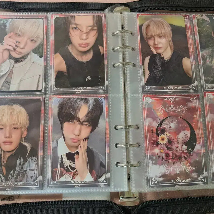 앤팀 포카 양도합니다