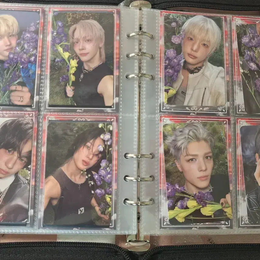 앤팀 포카 양도합니다