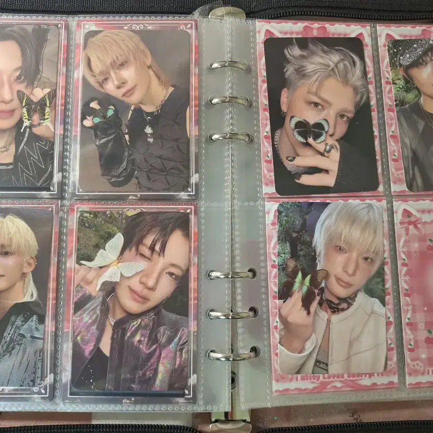 앤팀 포카 양도합니다