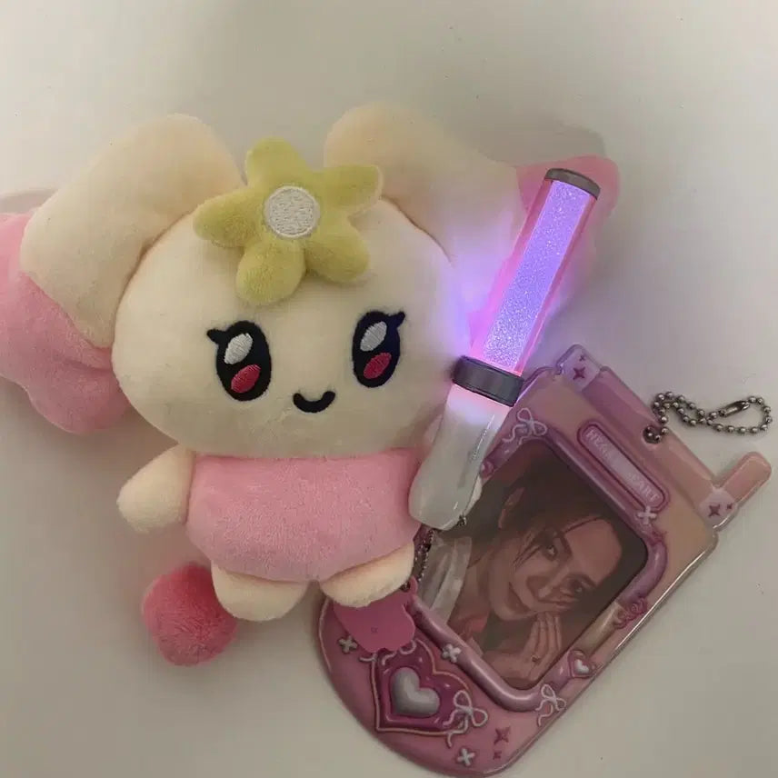 에이티즈 마이티즈 여상 인형 키링 땅요