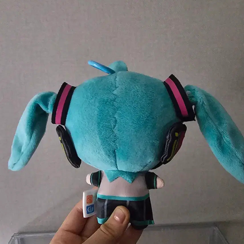 하츠네미쿠 회전누이 인형