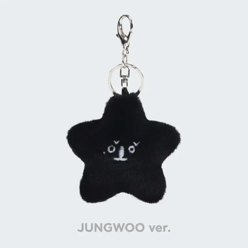 정우마크해찬도영 불가사리 인형 키링